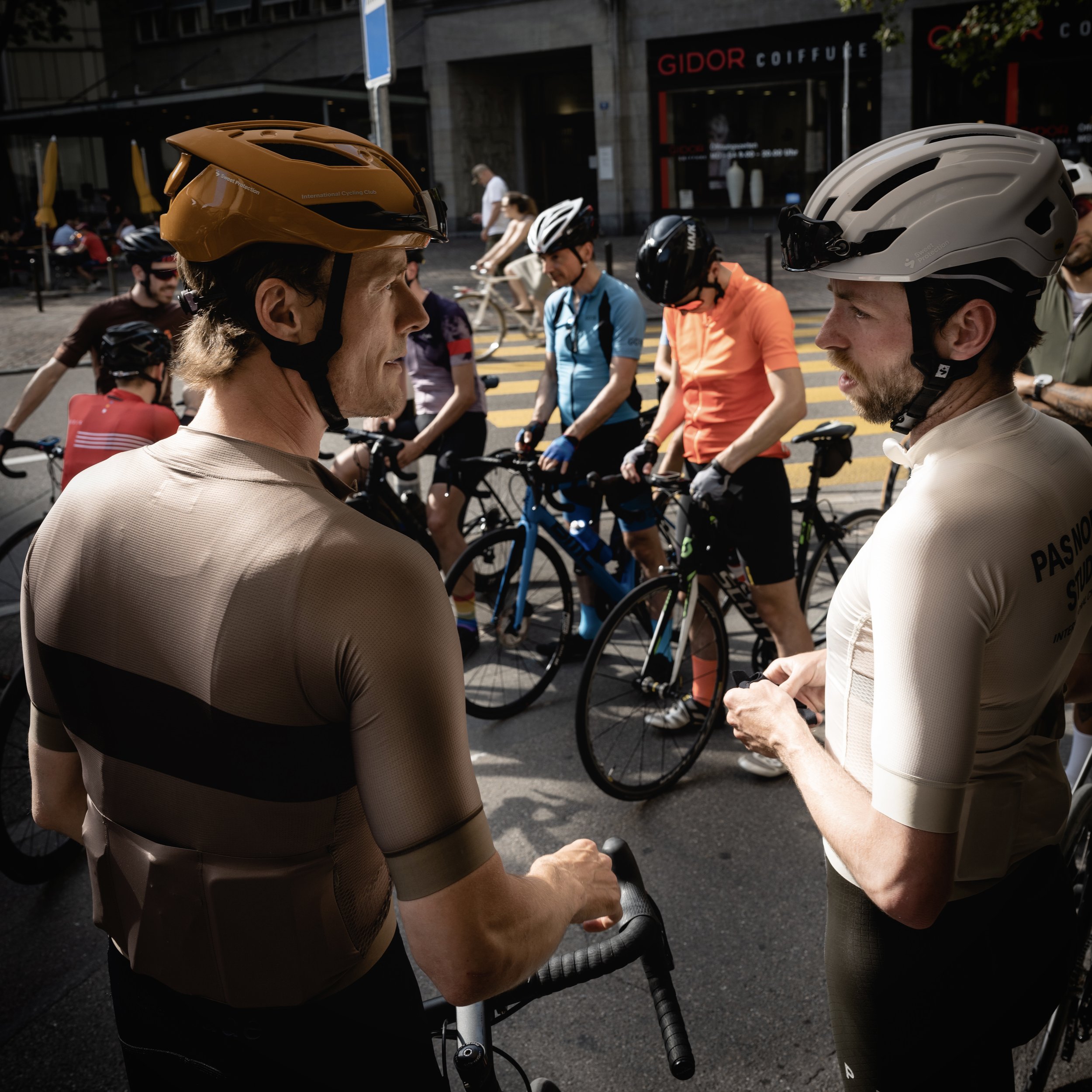PAS NORMAL STUDIOS X CYCLE STORE ZURICH - SOLITUDE COLLECTION 2021